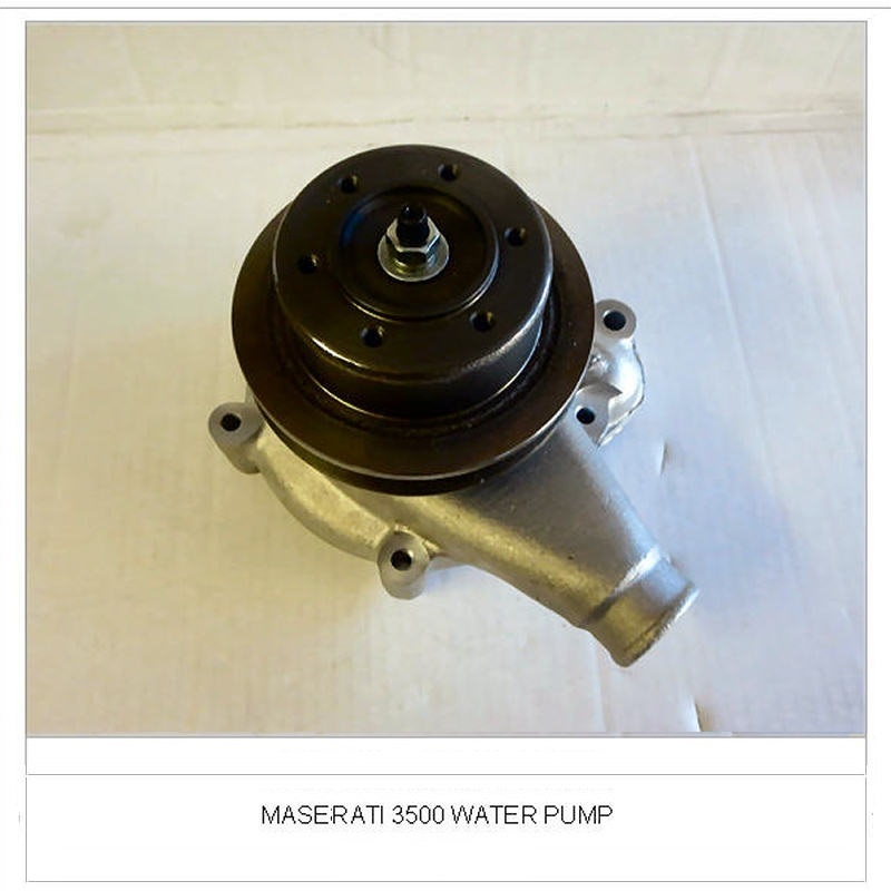 pompa acqua water pump maserati 3500