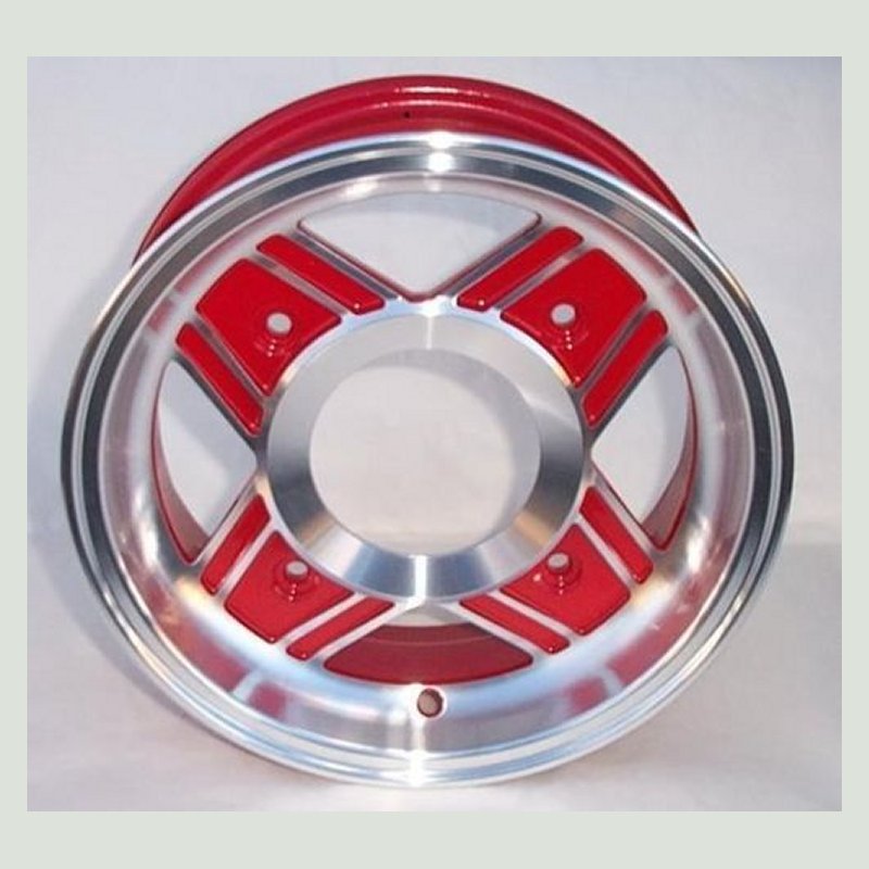 cerchi cerchio cerchione cerchioni ruota ruote fiat 500 45 x per 12 wheels alluminio kit set serie