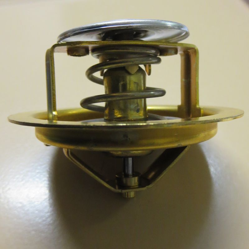 termostato acqua water thermostat maserati bora